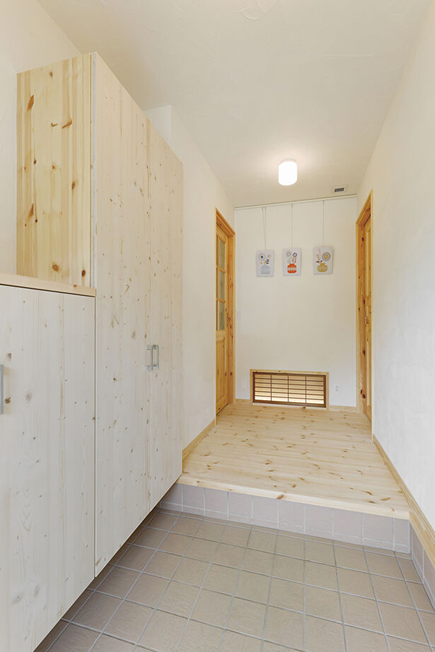 大和屋 【平屋/30坪/２LDK】太陽光＋蓄電池でエネルギーを創る自然と調和する平屋パッシブハウスの建築実例画像2