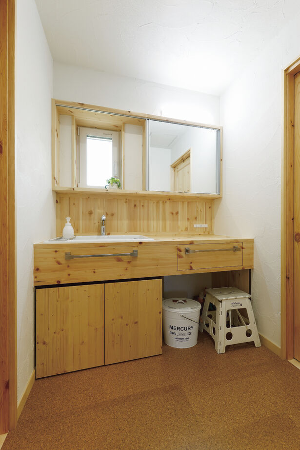 大和屋 【平屋/30坪/２LDK】太陽光＋蓄電池でエネルギーを創る自然と調和する平屋パッシブハウスの建築実例画像8