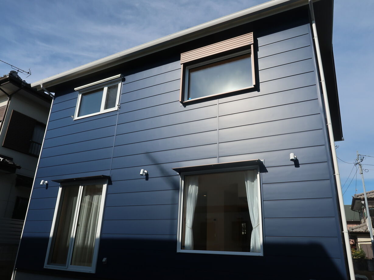 大和屋 30坪の空間を最大限に活用したエコハウスの建築実例画像1