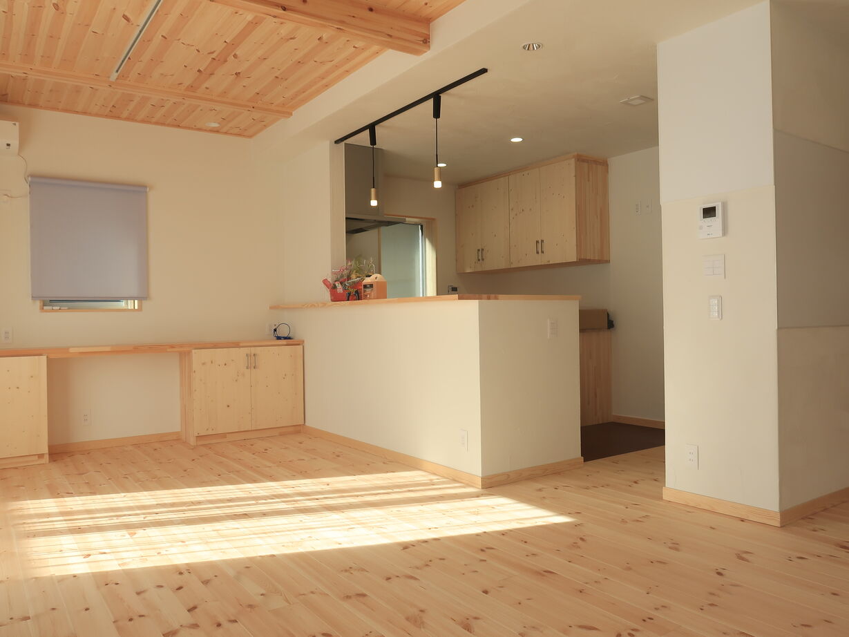 大和屋 30坪の空間を最大限に活用したエコハウスの建築実例画像3