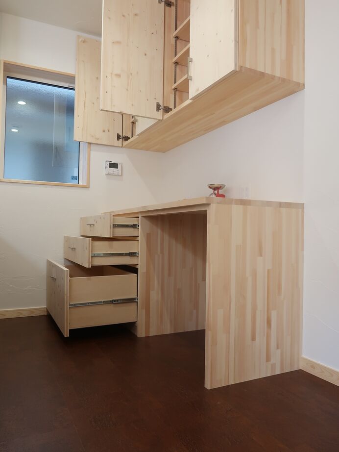 大和屋 30坪の空間を最大限に活用したエコハウスの建築実例画像6