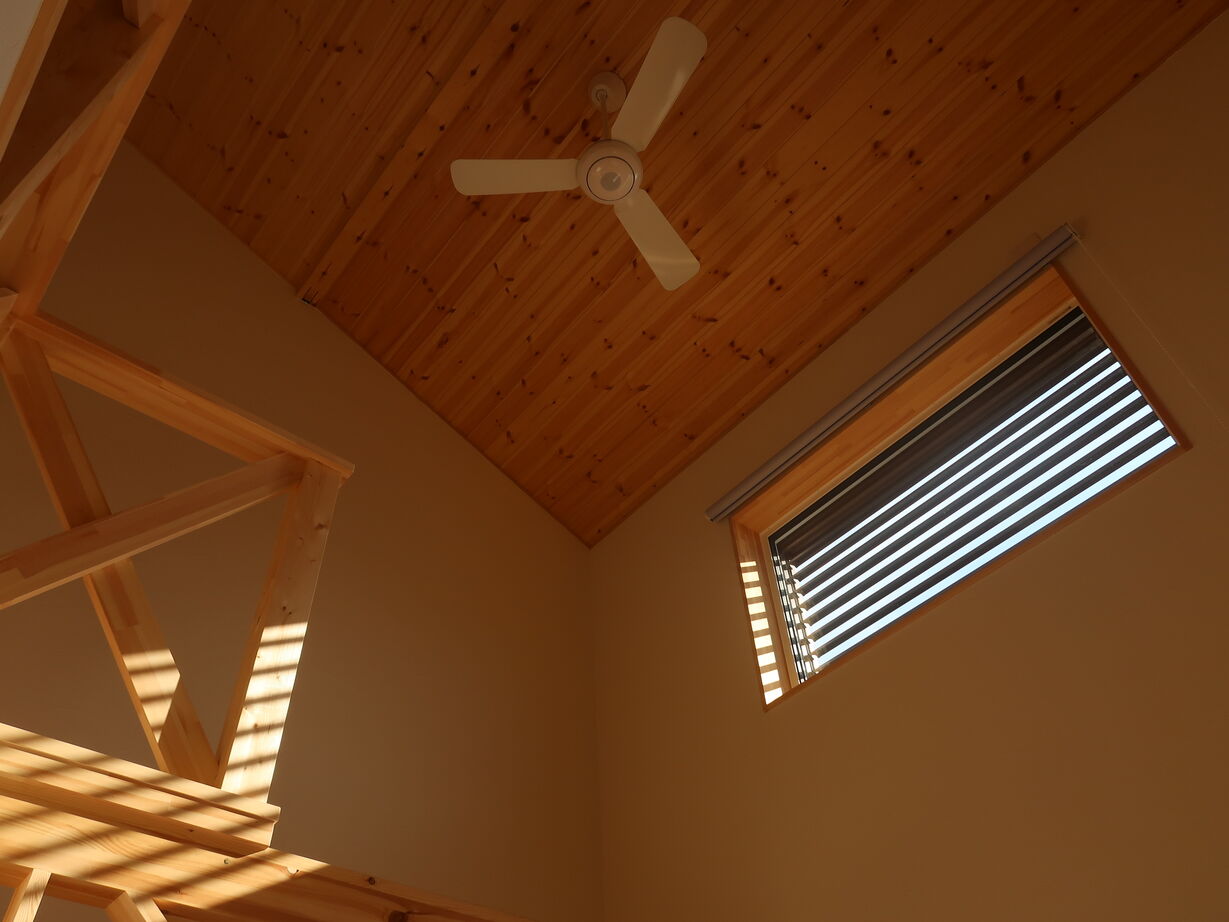 大和屋 30坪の空間を最大限に活用したエコハウスの建築実例画像7