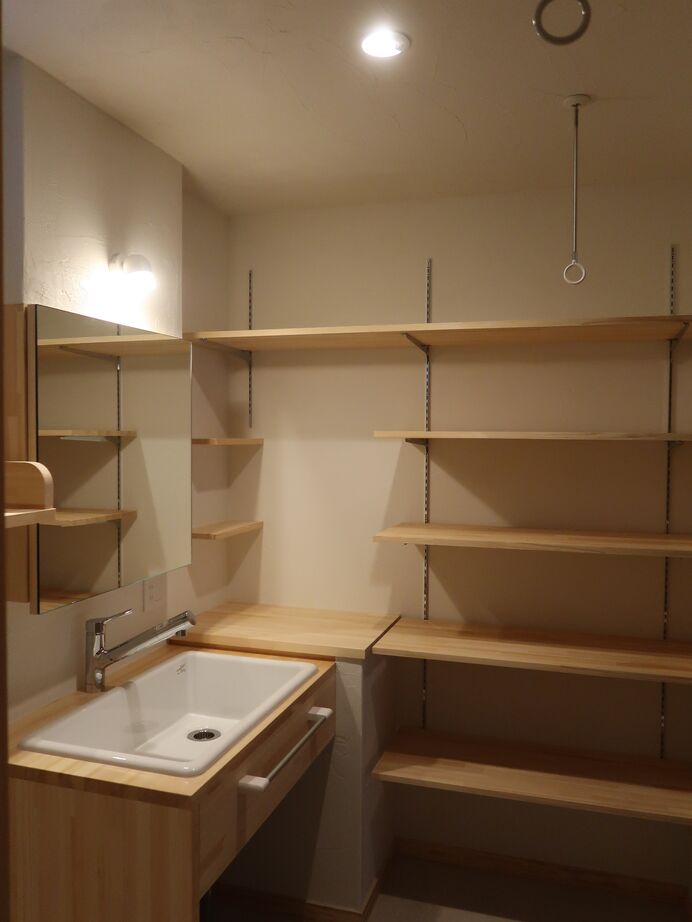 大和屋 30坪の空間を最大限に活用したエコハウスの建築実例画像8