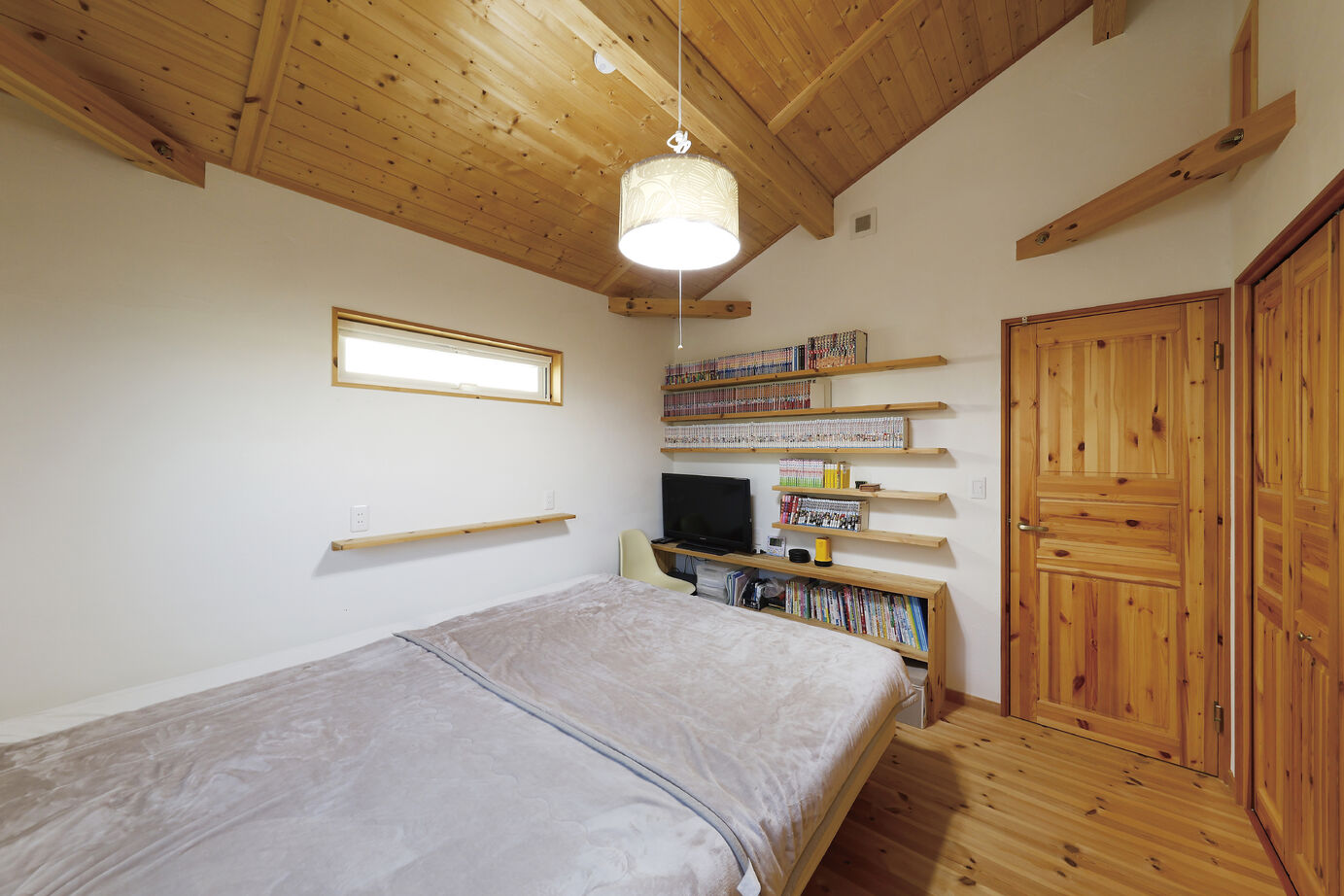 大和屋 30坪　趣味も家事も暮らしを満たす快適な家の建築実例画像9