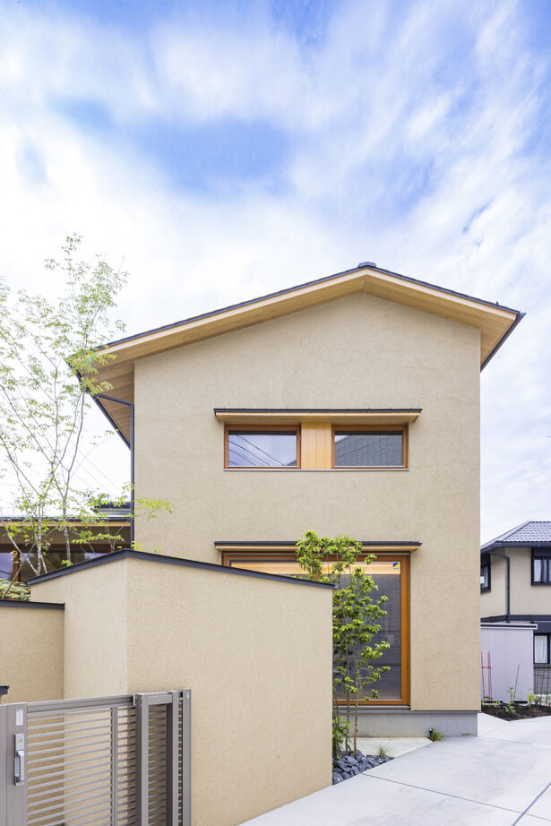 大和屋 落ち着いた佇まいのジャパンディスタイルの建築実例画像2