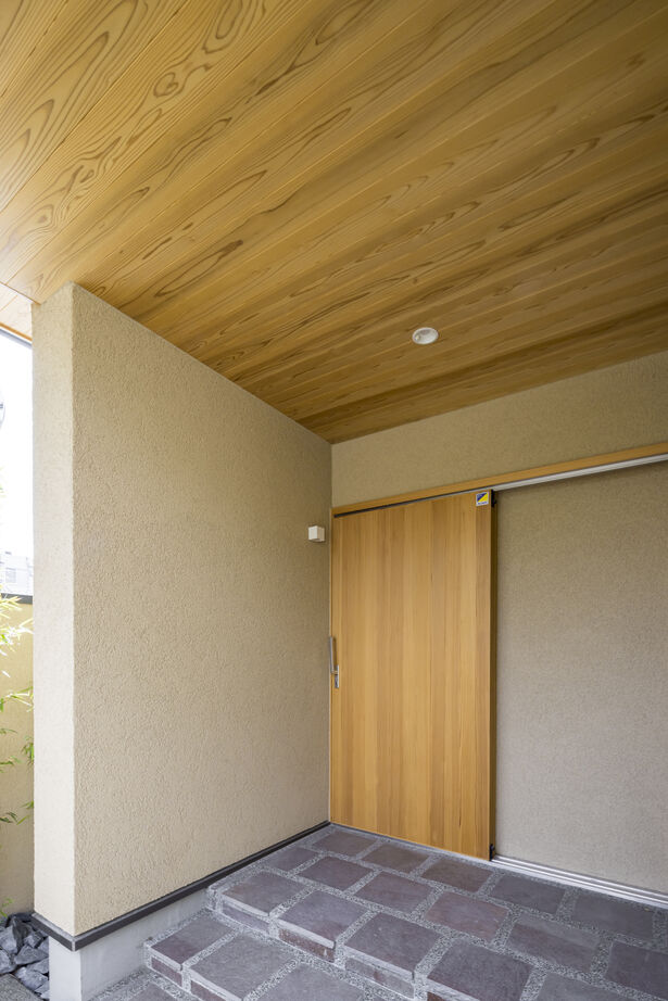 大和屋 落ち着いた佇まいのジャパンディスタイルの建築実例画像3