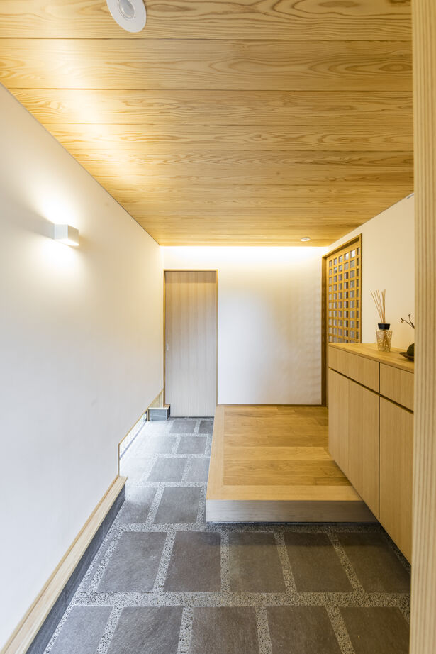 大和屋 落ち着いた佇まいのジャパンディスタイルの建築実例画像4