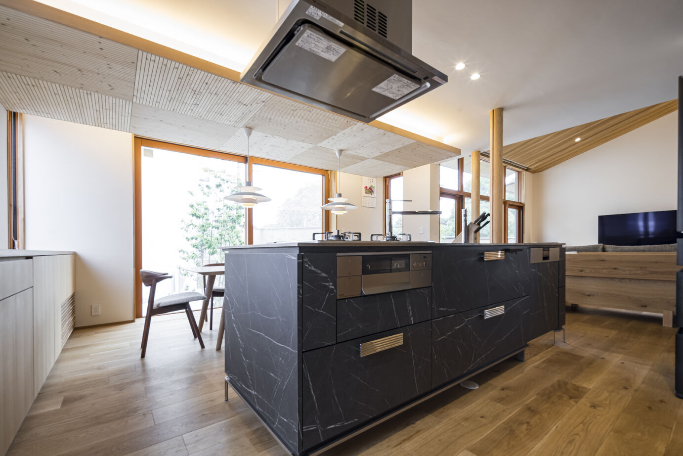 大和屋 落ち着いた佇まいのジャパンディスタイルの建築実例画像7