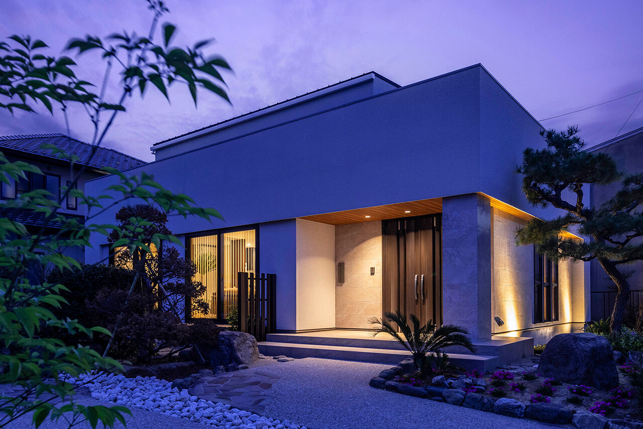 さくらの建築実例画像