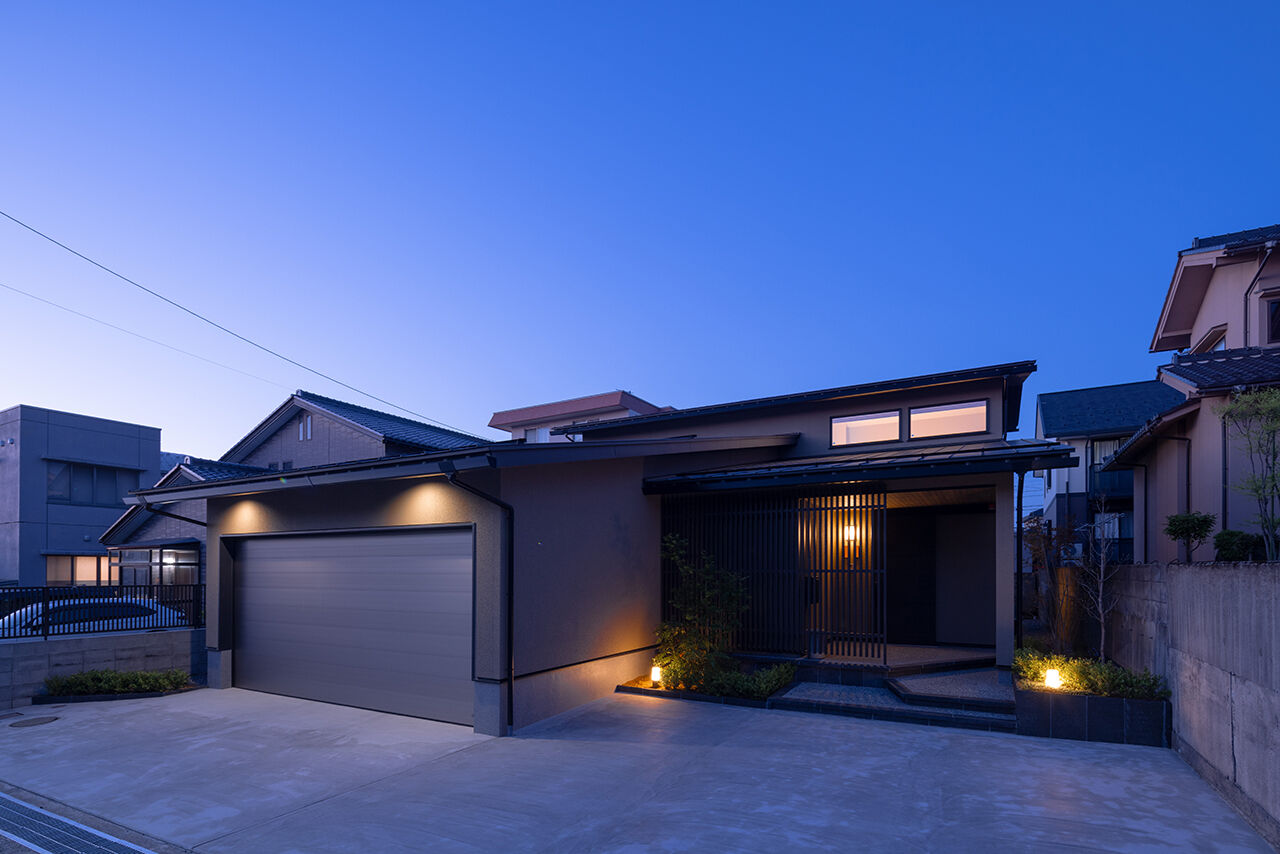 さくらの建築実例画像