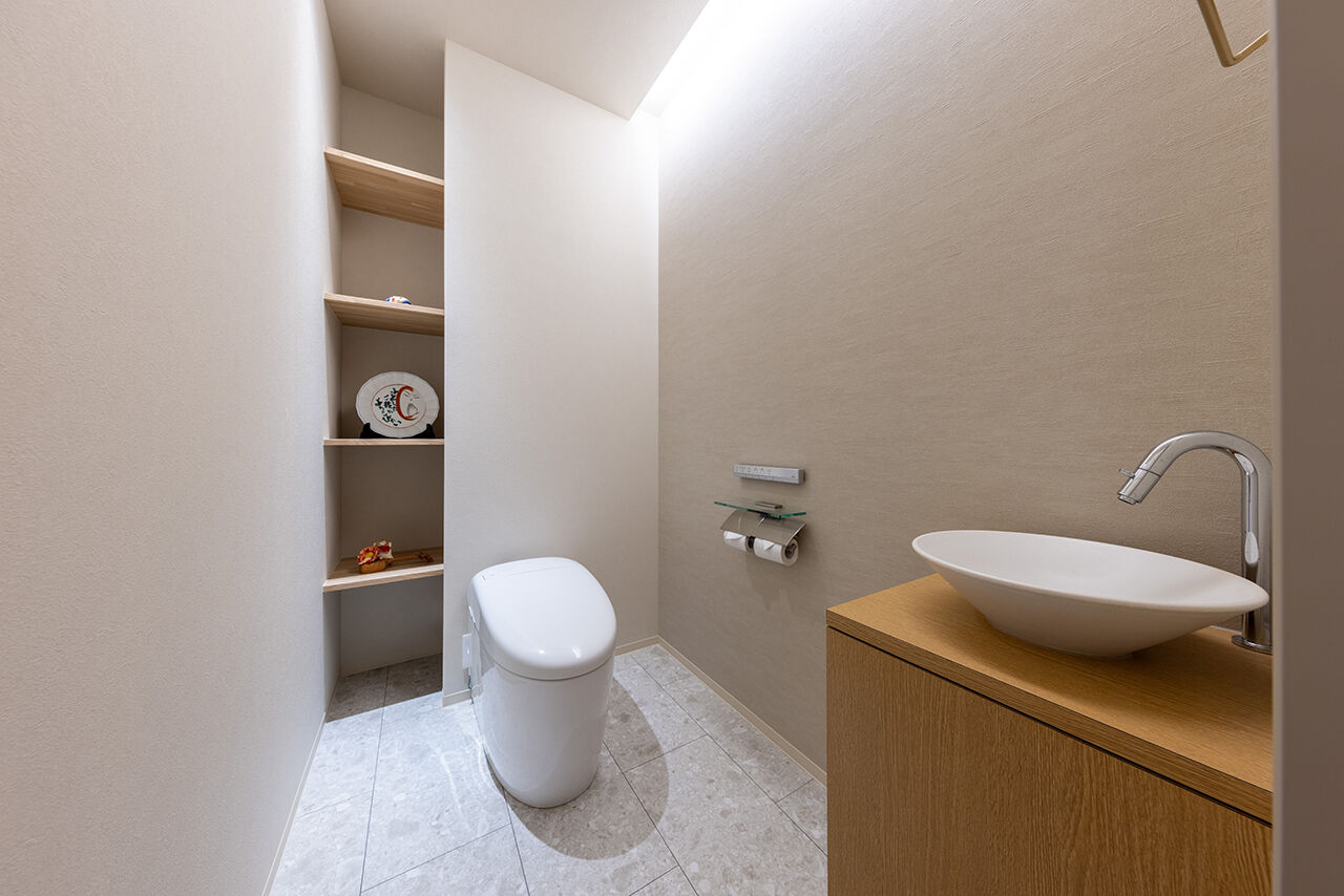 さくら 【石川県/木の温もり/65坪】和と北欧が織りなす、金沢の「伝統と現代」の建築実例画像7