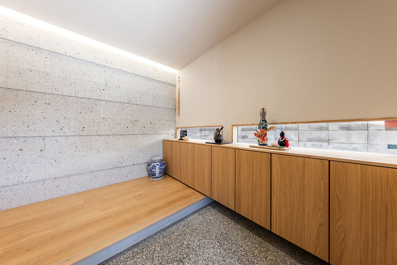 さくら 【石川県/木の温もり/65坪】和と北欧が織りなす、金沢の「伝統と現代」の建築実例画像8