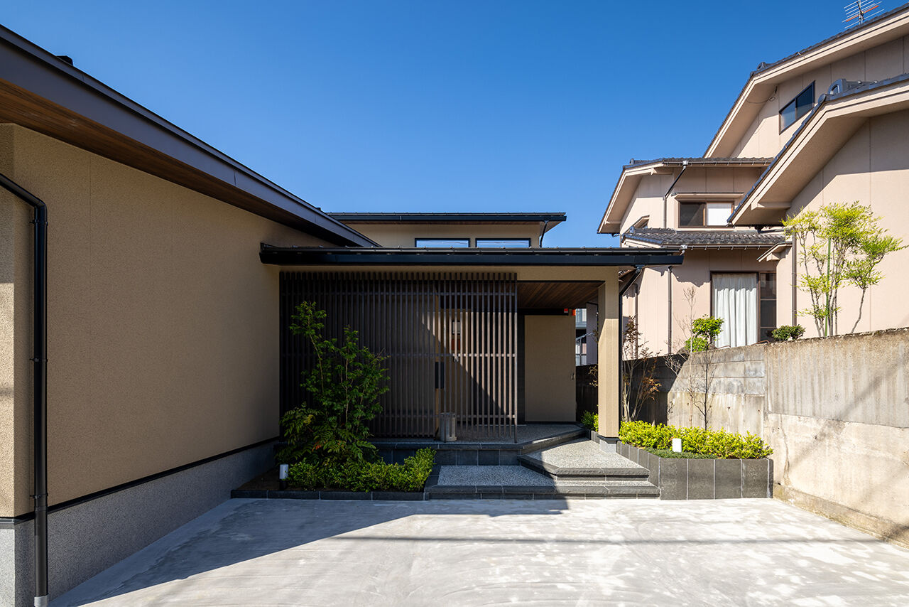 さくら 【石川県/木の温もり/65坪】和と北欧が織りなす、金沢の「伝統と現代」の建築実例画像9
