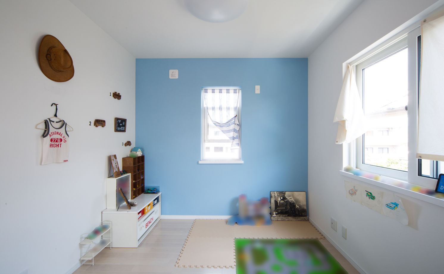 i leaf labo （アイリーフラボ） 【京都府京田辺市/2000万円台/30坪/3LDK/間取り有】北欧ナチュラルでおしゃれな雑貨アーティストの2階建ての建築実例画像18