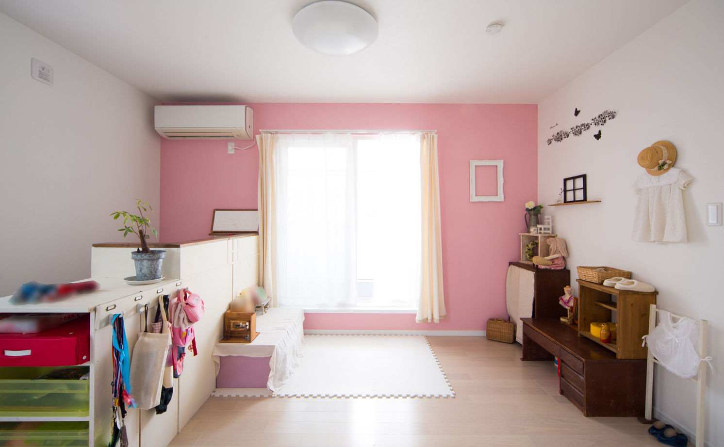 i leaf labo （アイリーフラボ） 【京都府京田辺市/2000万円台/30坪/3LDK/間取り有】北欧ナチュラルでおしゃれな雑貨アーティストの2階建ての建築実例画像19