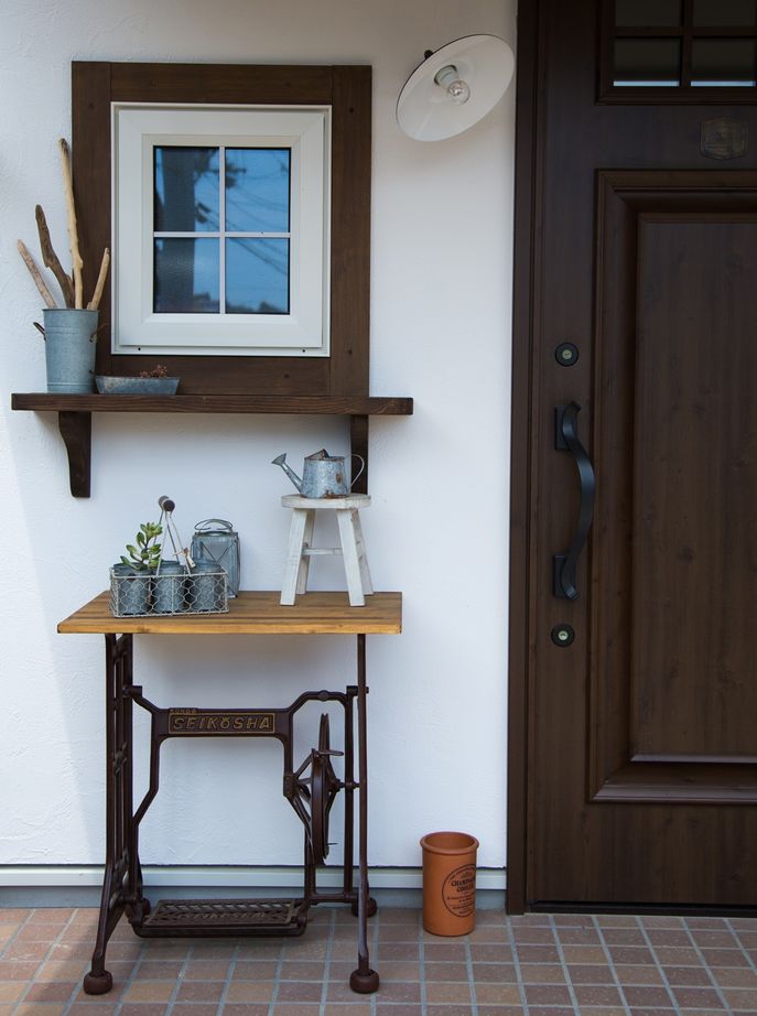 i leaf labo （アイリーフラボ） 【京都府京田辺市/2000万円台/30坪/3LDK/間取り有】北欧ナチュラルでおしゃれな雑貨アーティストの2階建ての建築実例画像20