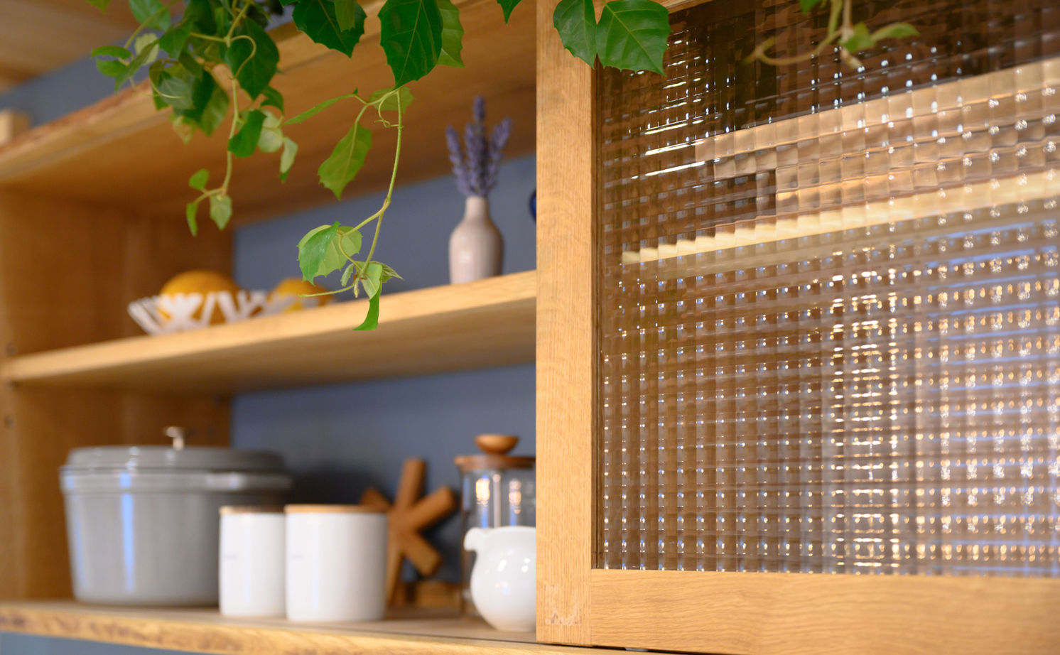 i leaf labo （アイリーフラボ） 【京都府向日市/2000万円台/北欧風/狭小/車2台/4LDK/間取り】収納充実！家事ラク＆お家カフェのような空間の建築実例画像19