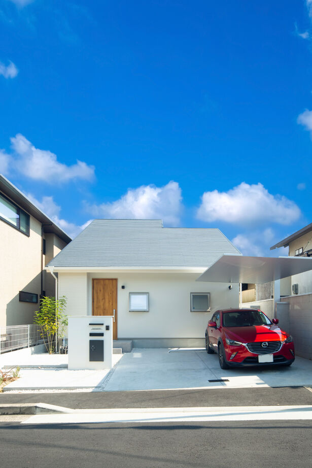 i leaf labo （アイリーフラボ）の建築実例画像