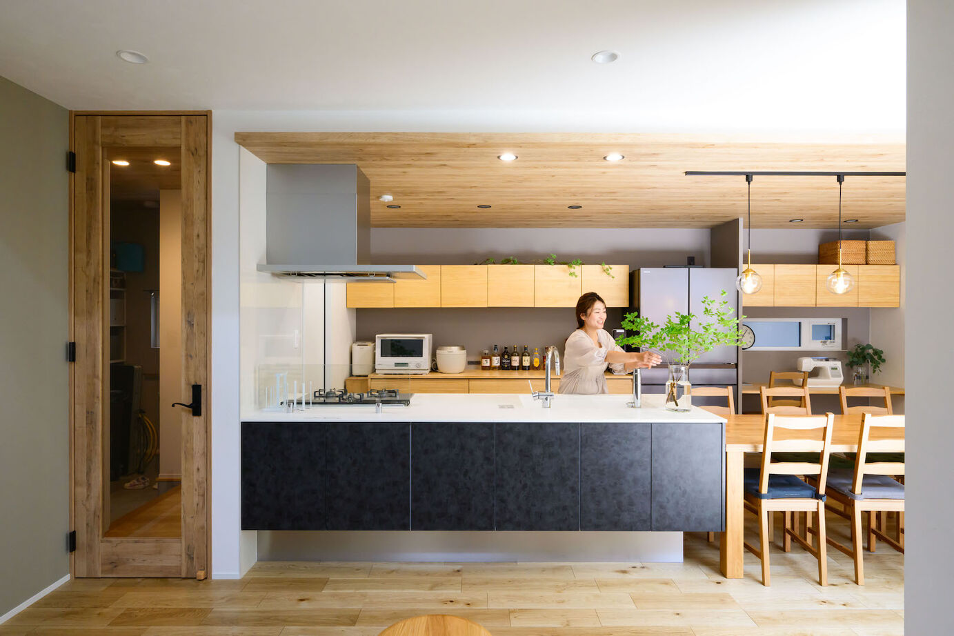 i leaf labo （アイリーフラボ）の建築実例画像