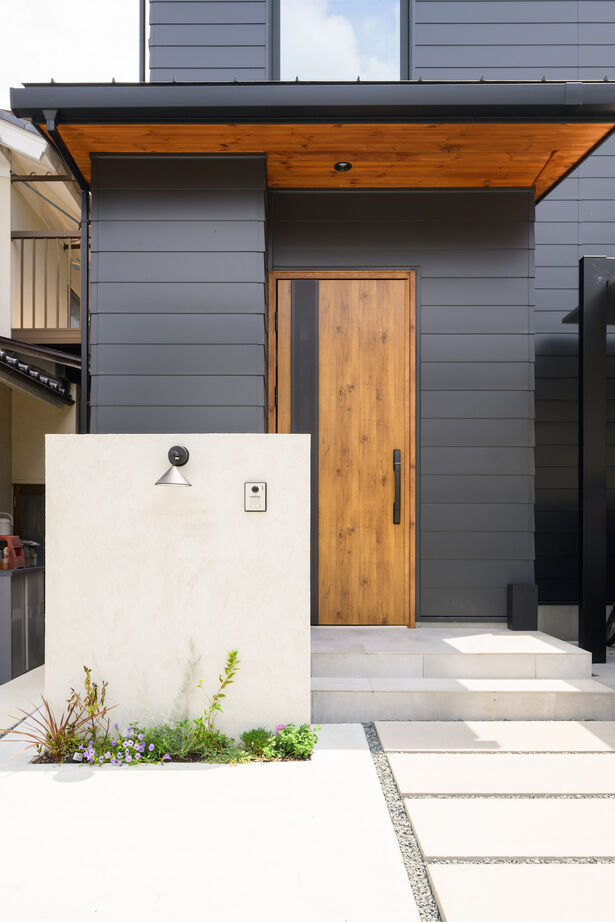 i leaf labo （アイリーフラボ） 【家事ラク動線/2000万円台/吹き抜け/2階建て/間取り】採光＆動線にこだわったテラスを囲むコの字型の家の建築実例画像20