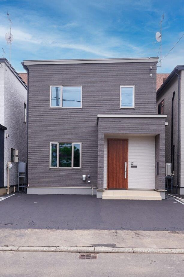 山下ホームの建築実例画像