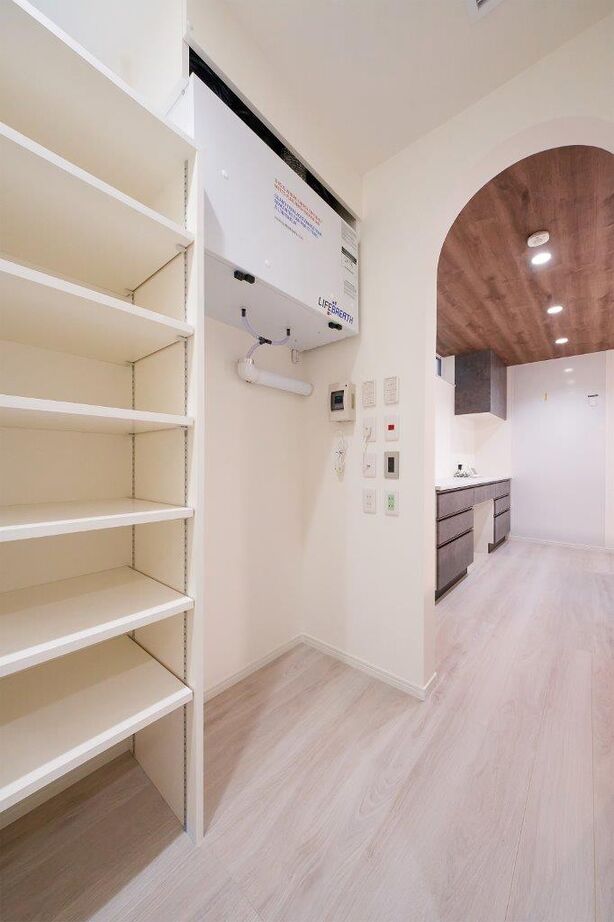 山下ホーム 【2000万円台/全館空調/2階建て】開放的なリビングが印象的な暮らしやすさを求めた住まいの建築実例画像5