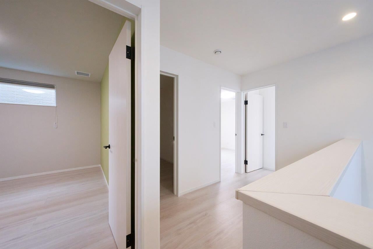 山下ホーム 【2000万円台/全館空調/2階建て】開放的なリビングが印象的な暮らしやすさを求めた住まいの建築実例画像9