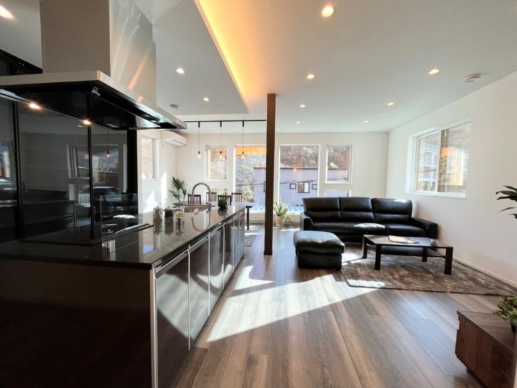 山下ホームの建築実例画像