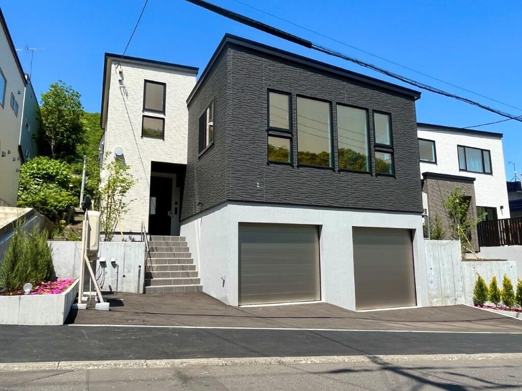 山下ホーム 【ビルトインガレージ/5000万円台】外とつながる。空間美際立つモダンな住まいの建築実例画像10