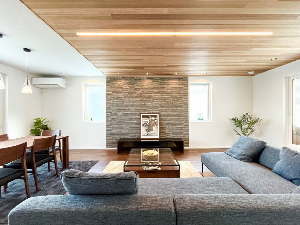 山下ホームの建築実例画像