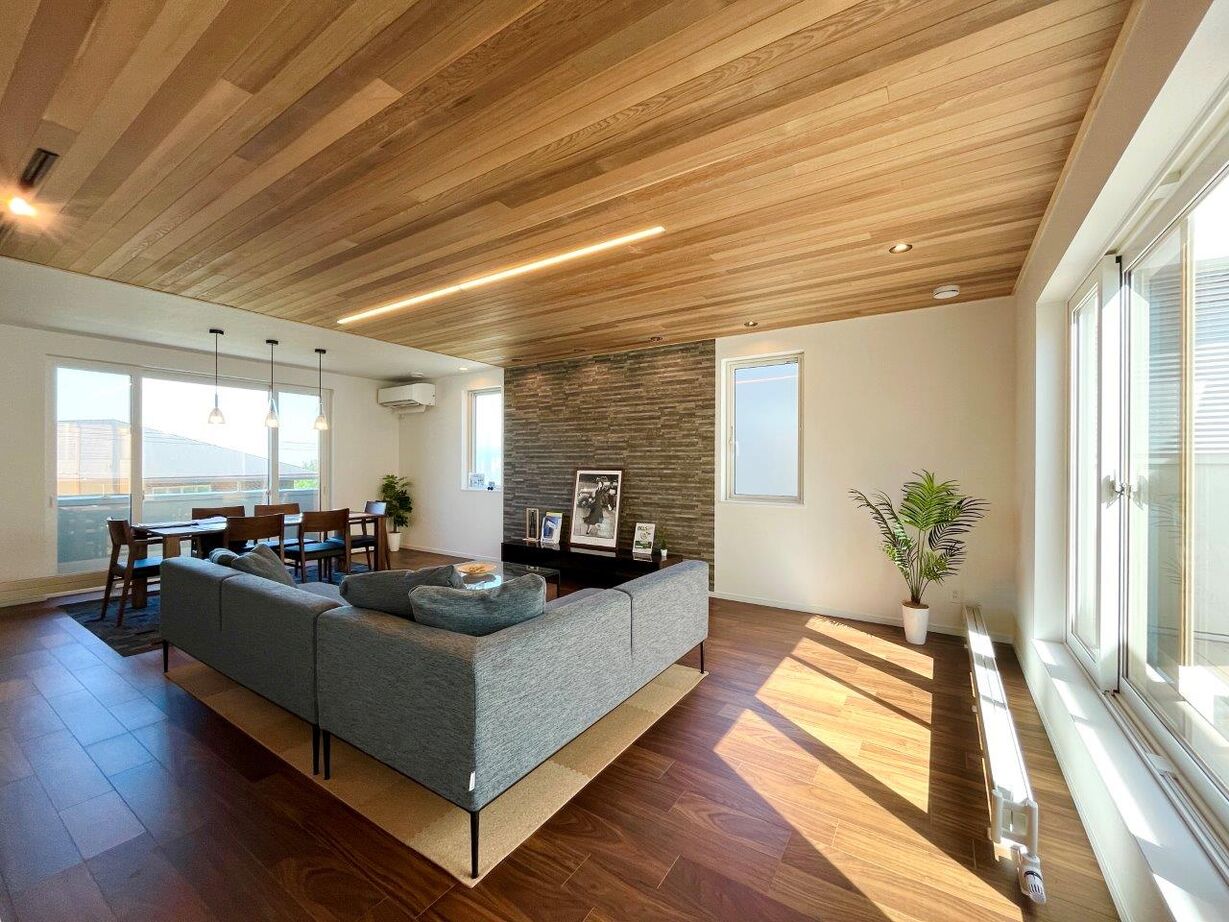 山下ホーム 【ビルトインガレージ/5000万円台】海外リゾートのような非日常空間で大人時間を嗜むの建築実例画像3