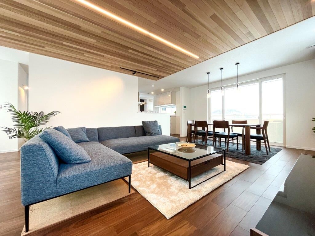 山下ホーム 【ビルトインガレージ/5000万円台】海外リゾートのような非日常空間で大人時間を嗜むの建築実例画像4