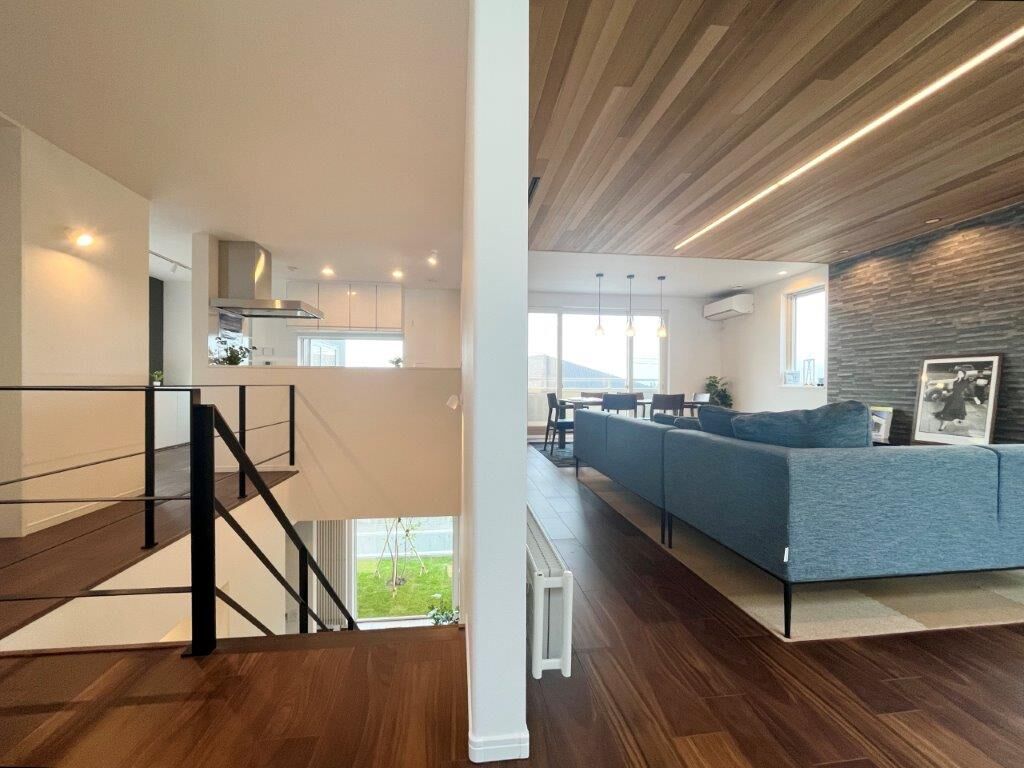 山下ホーム 【ビルトインガレージ/5000万円台】海外リゾートのような非日常空間で大人時間を嗜むの建築実例画像5