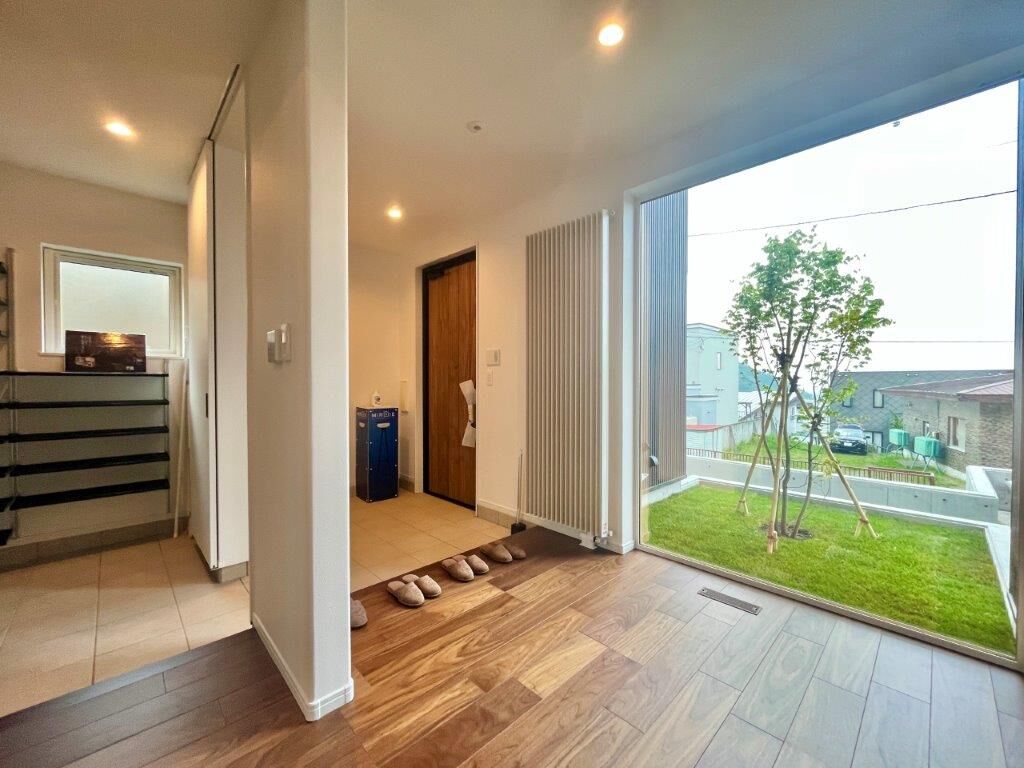 山下ホーム 【ビルトインガレージ/5000万円台】海外リゾートのような非日常空間で大人時間を嗜むの建築実例画像9