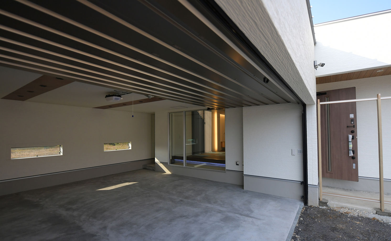 ハウスワン 【志摩市×ビルトインガレージ×平屋】家づくりのプロだった経験を持つ施主が施工会社を見極め理想を実現の建築実例画像4