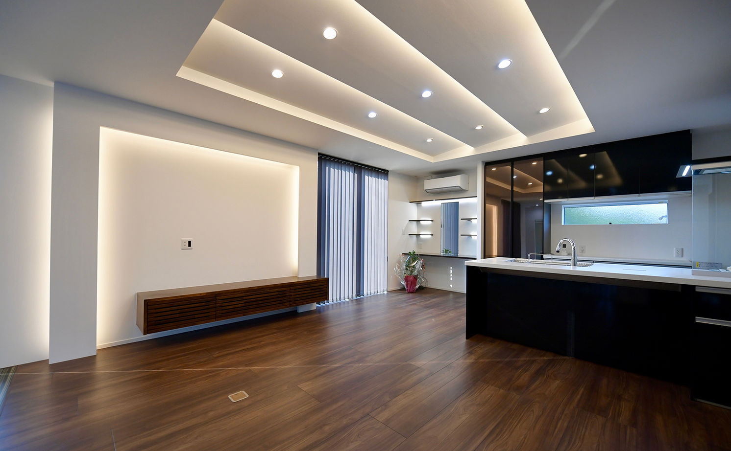 ハウスワン 【志摩市×ビルトインガレージ×平屋】家づくりのプロだった経験を持つ施主が施工会社を見極め理想を実現の建築実例画像6