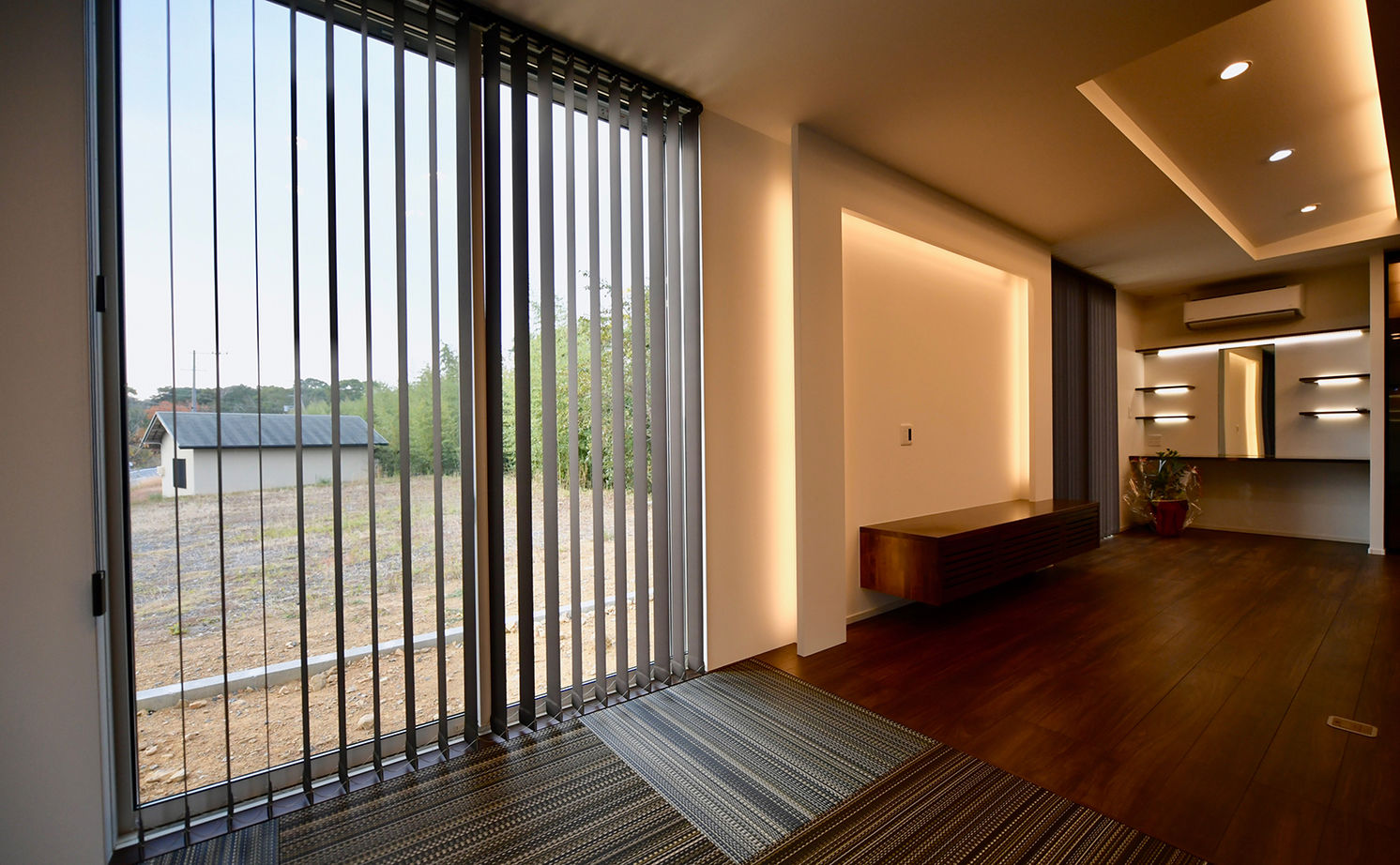 ハウスワン 【志摩市×ビルトインガレージ×平屋】家づくりのプロだった経験を持つ施主が施工会社を見極め理想を実現の建築実例画像7