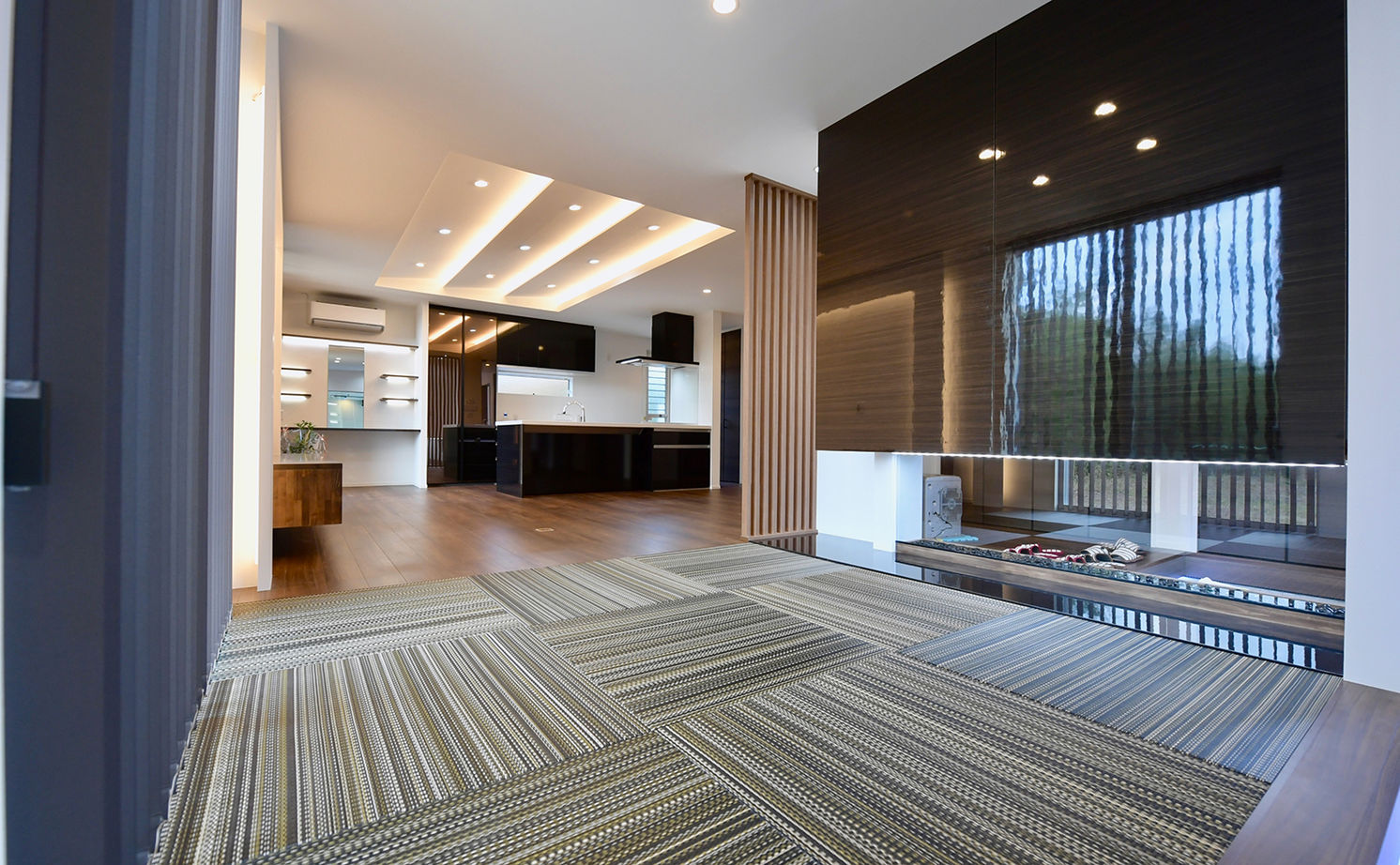 ハウスワン 【志摩市×ビルトインガレージ×平屋】家づくりのプロだった経験を持つ施主が施工会社を見極め理想を実現の建築実例画像9