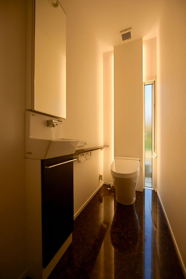 ハウスワン 【志摩市×ビルトインガレージ×平屋】家づくりのプロだった経験を持つ施主が施工会社を見極め理想を実現の建築実例画像15