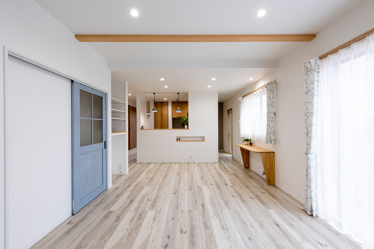 ハウスワン 【志摩市×20代×1000万円台】「価格も品質も、等身大住戸で確認できる実例見学会が決め手になりました！」の建築実例画像3