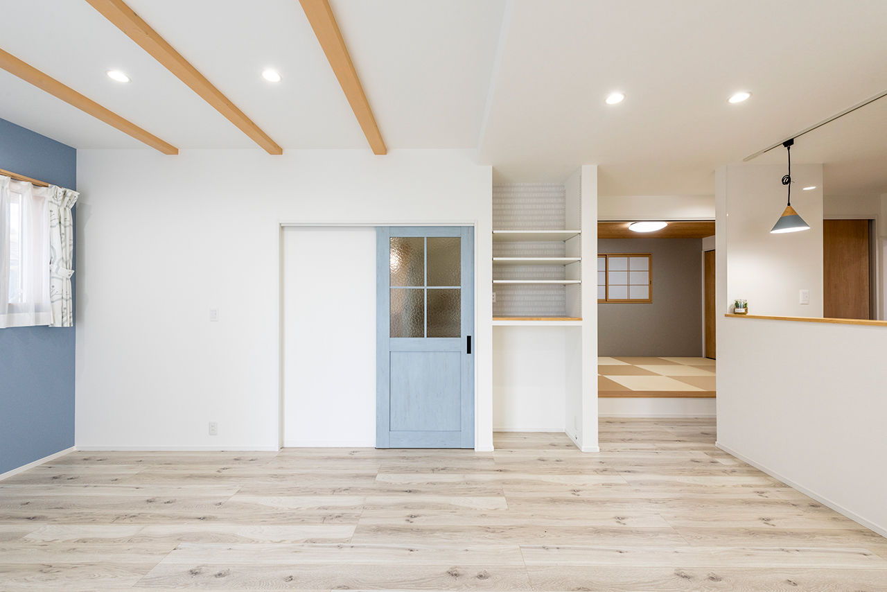 ハウスワン 【志摩市×20代×1000万円台】「価格も品質も、等身大住戸で確認できる実例見学会が決め手になりました！」の建築実例画像4