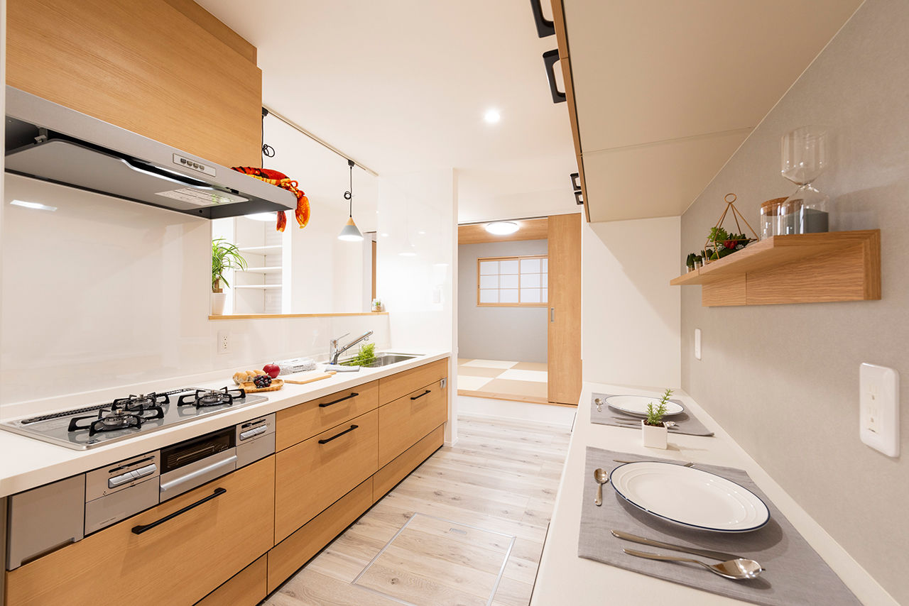 ハウスワン 【志摩市×20代×1000万円台】「価格も品質も、等身大住戸で確認できる実例見学会が決め手になりました！」の建築実例画像5