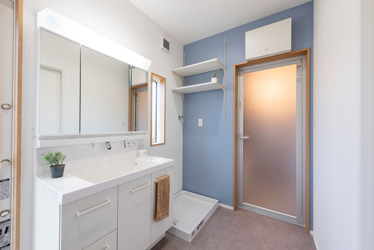 ハウスワン 【志摩市×20代×1000万円台】「価格も品質も、等身大住戸で確認できる実例見学会が決め手になりました！」の建築実例画像9