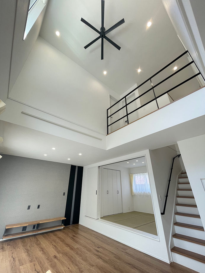 ハウスワン 【三重県×2000万円×吹き抜け】頻繁に開催される見学会。等身大の実例からヒントをもらった安心の家づくりの建築実例画像4