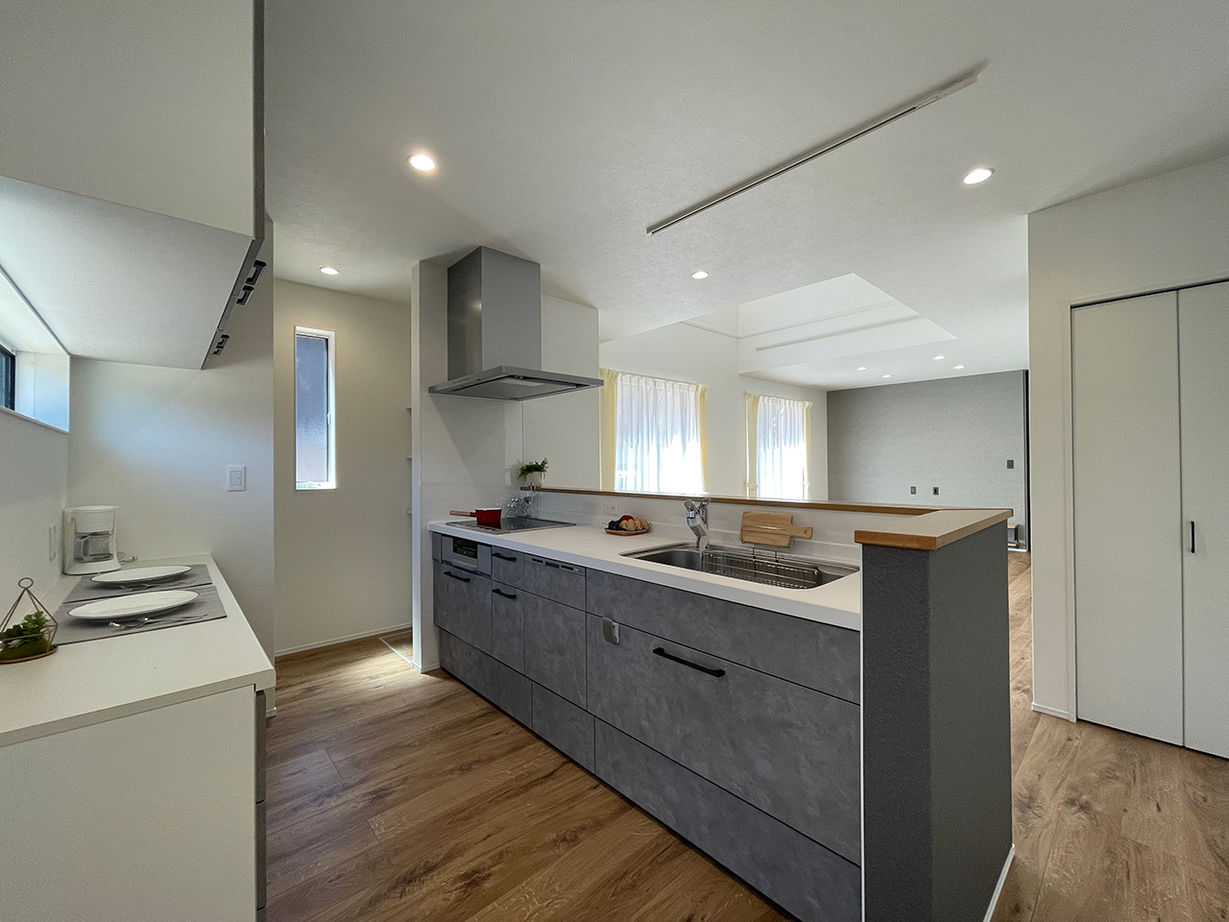 ハウスワン 【三重県×2000万円×吹き抜け】頻繁に開催される見学会。等身大の実例からヒントをもらった安心の家づくりの建築実例画像6