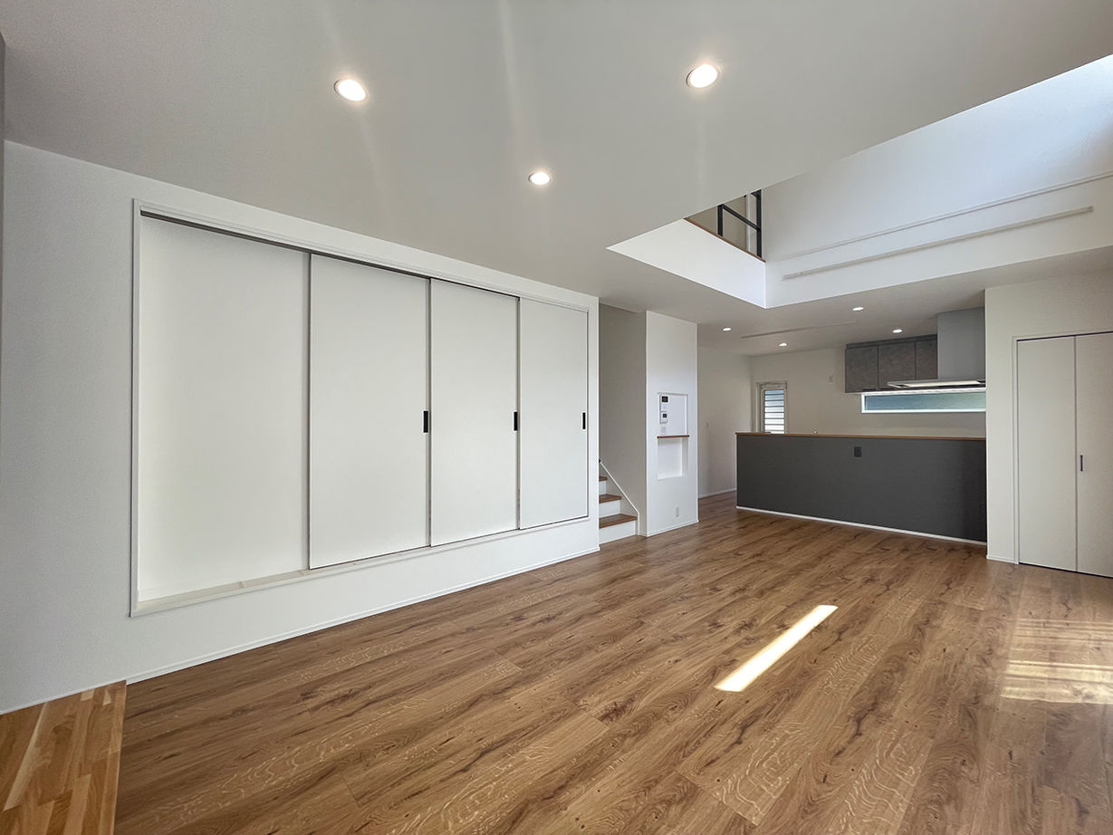 ハウスワン 【三重県×2000万円×吹き抜け】頻繁に開催される見学会。等身大の実例からヒントをもらった安心の家づくりの建築実例画像8