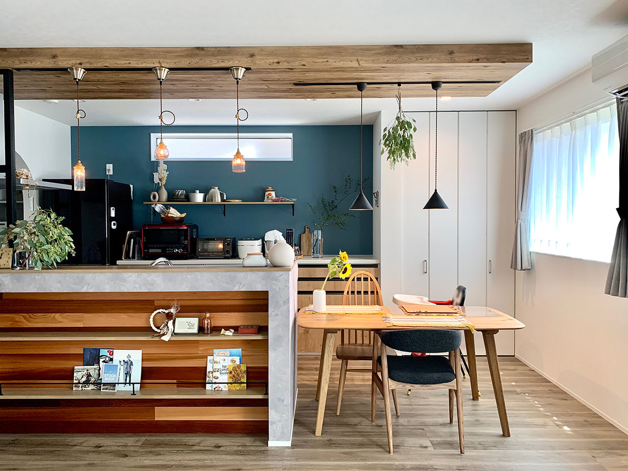 ハウスワンの建築実例画像