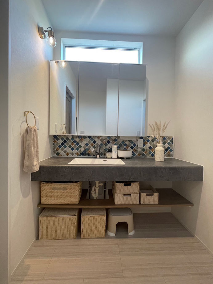 ハウスワン 【カフェスタイル×2000万円】デザインも動線も、憧れと要望を完全自由設計で叶えた家の建築実例画像6