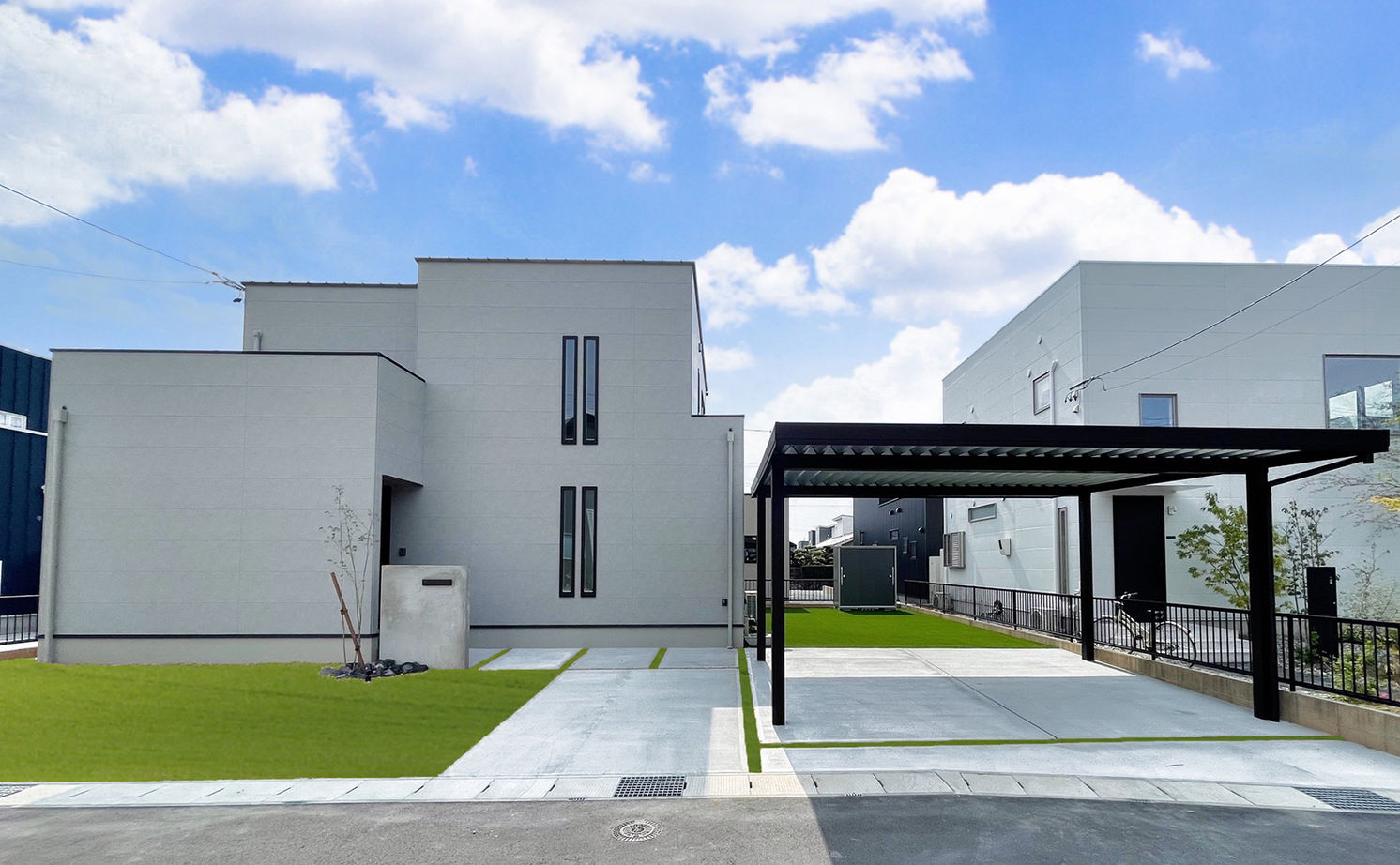 ハウスワンの建築実例画像