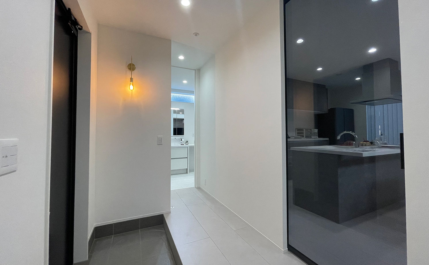 ハウスワン 【伊勢市×20代×1000万円台×吹き抜け】「若いうちにマイホームを」と23歳で建てた自由設計の家の建築実例画像4